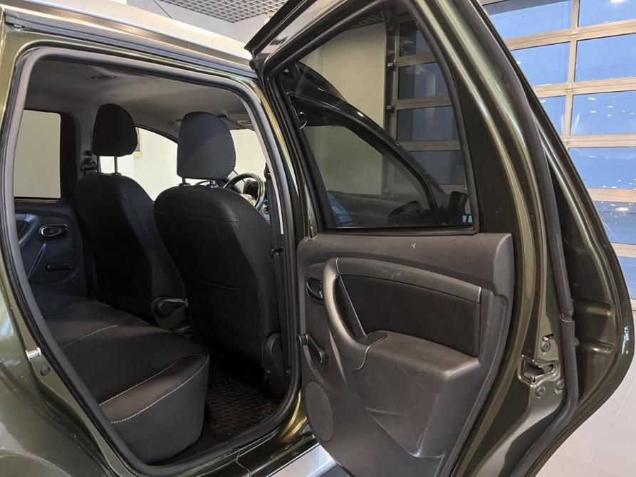 Renault Duster I Рестайлинг Чебоксары  - изображение 16
