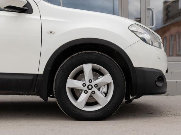 Nissan Qashqai I Рестайлинг с пробегом 2012 года, цена 1 000 000 рублей, 255520 км, внедорожник, Автокод Объявления