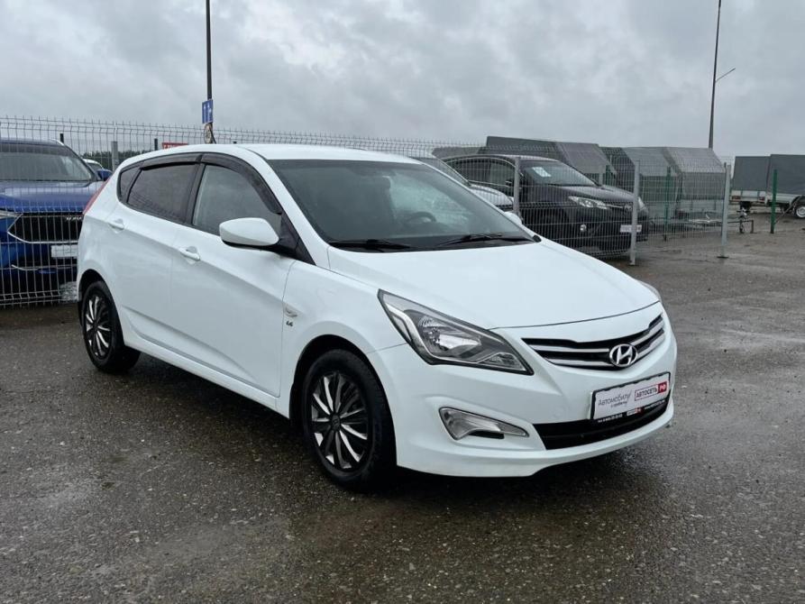 Hyundai Solaris I Рестайлинг Буинск  - изображение 5