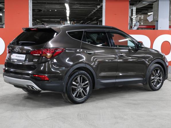 Hyundai Santa Fe III Рестайлинг с пробегом 2015 года, цена 2 198 000 рублей, 175000 км, внедорожник, Автокод Объявления
