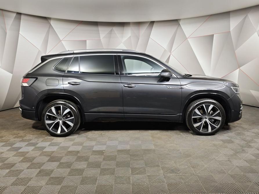 Volkswagen Tayron I Рестайлинг Москва  - изображение 6