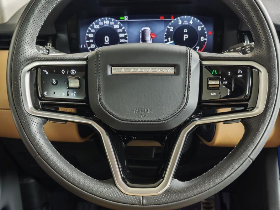 Land Rover Discovery Sport I Рестайлинг Москва  - изображение 23
