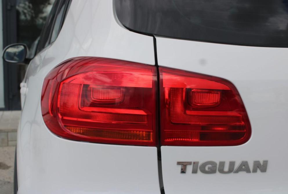 Volkswagen Tiguan I Рестайлинг Саратов  - изображение 14