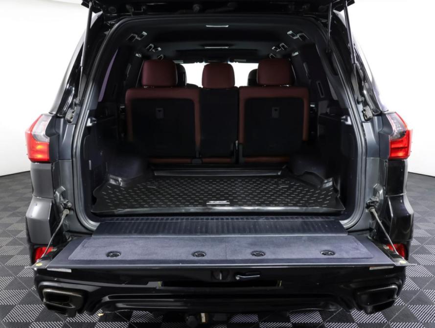 Lexus LX III Рестайлинг 2 Москва  - изображение 9