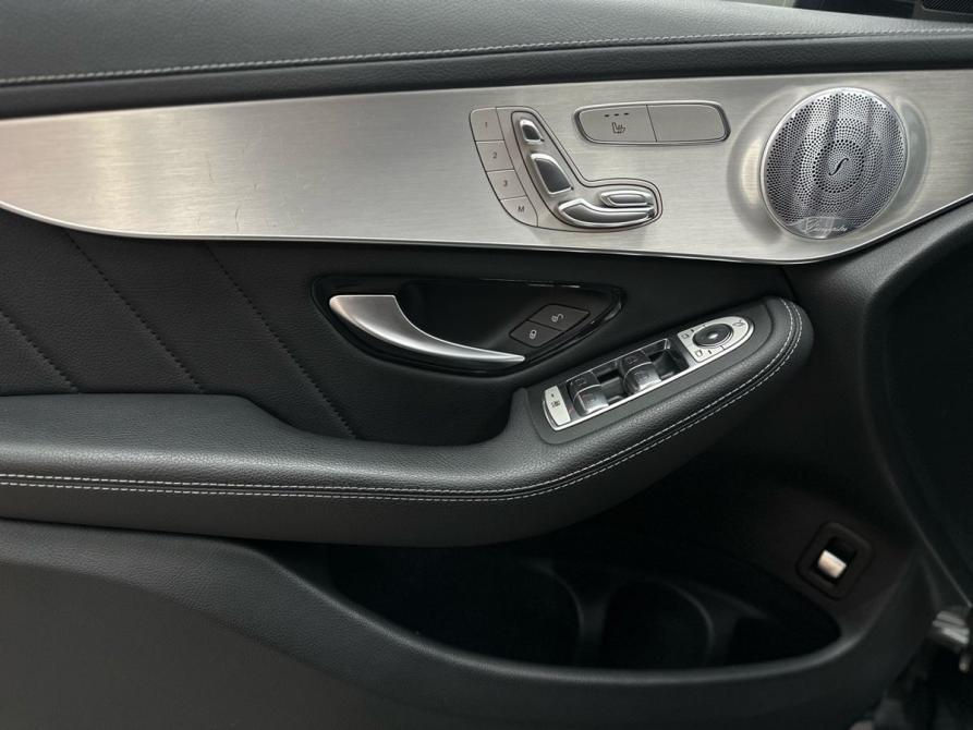 Mercedes-Benz GLC Coupe AMG I (C253) Рестайлинг Ростов-на-Дону  - изображение 17