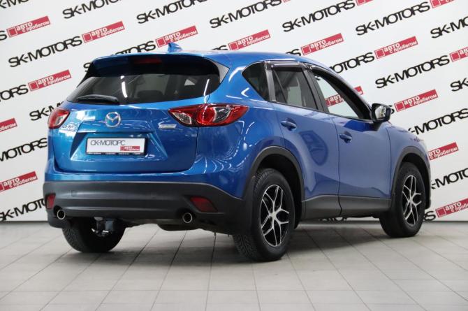 Mazda CX-5 I с пробегом 2013 года, цена 1 775 750 рублей, 172275 км, внедорожник, Автокод Объявления