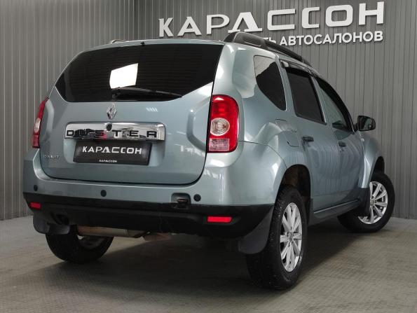 Renault Duster I с пробегом 2012 года, цена 837 000 рублей, 191245 км, внедорожник, Автокод Объявления