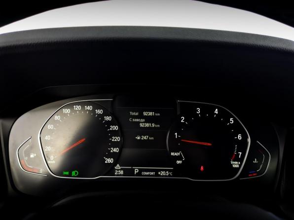 BMW 3 серии VII (G2x) с пробегом 2020 года, цена 3 350 000 рублей, 92333 км, седан, Автокод Объявления
