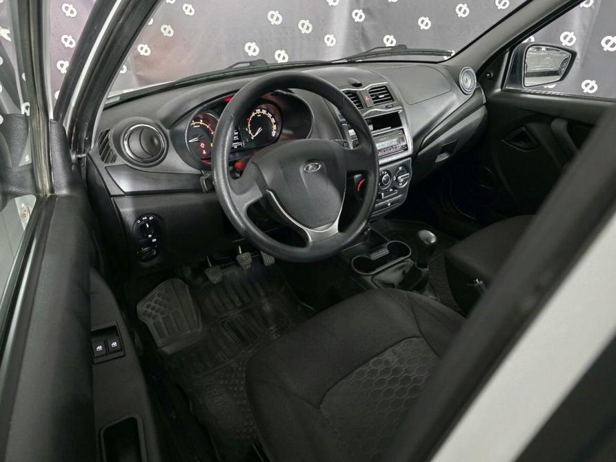 Lada (ВАЗ) Granta I Рестайлинг Новосибирск  - изображение 14