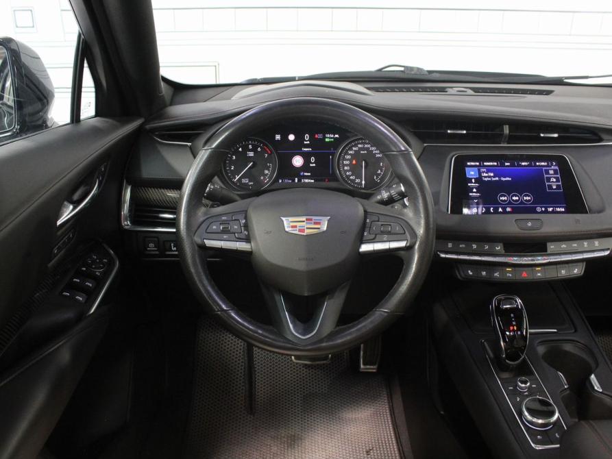 Cadillac XT4 I Москва  - изображение 15