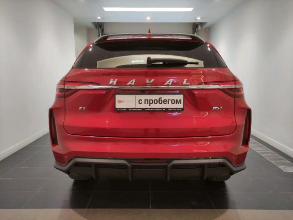 Haval F7 I Рестайлинг с пробегом 2022 года, цена 2 149 000 рублей, 28914 км, внедорожник, Автокод Объявления