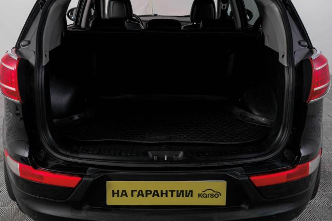 Kia Sportage III с пробегом 2012 года, цена 1 099 000 рублей, 213000 км, внедорожник, Автокод Объявления