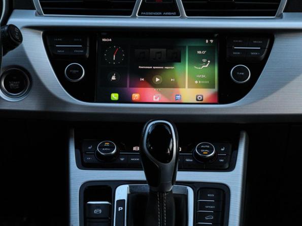 Geely Atlas I с пробегом 2018 года, цена 1 250 000 рублей, 140859 км, внедорожник, Автокод Объявления