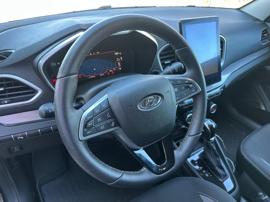 Lada (ВАЗ) Vesta I Рестайлинг (NG) Крым  - изображение 13