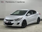 Hyundai Elantra V (MD) Тюмень  - изображение 29