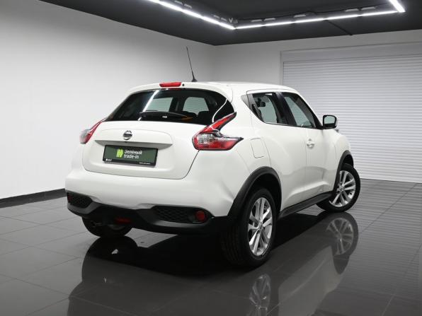Nissan Juke I Рестайлинг с пробегом 2017 года, цена 1 495 000 рублей, 110060 км, внедорожник, Автокод Объявления