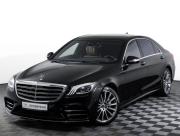 Mercedes-Benz S-Класс VI (W222 C217) Рестайлинг Москва  - изображение 56