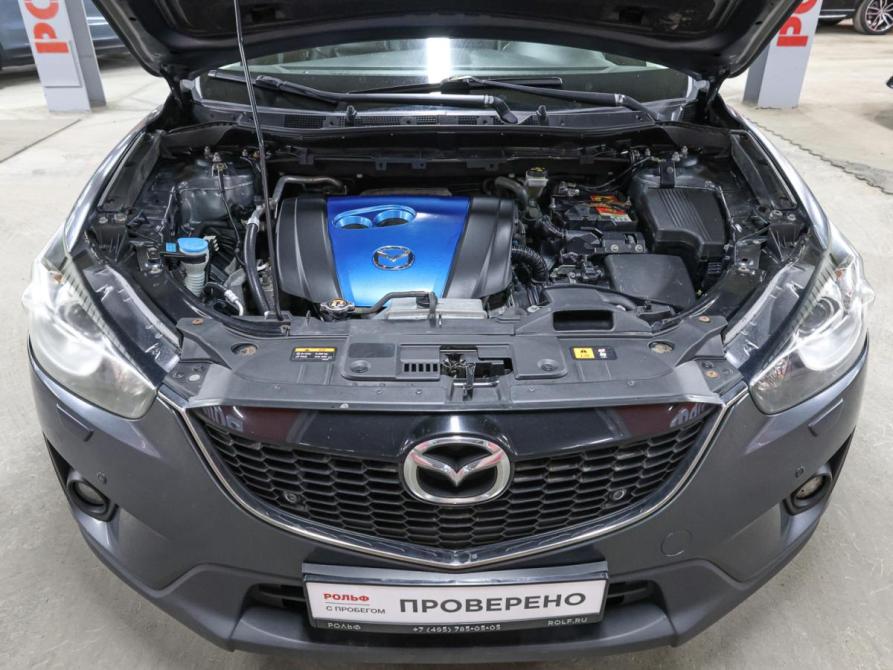 Mazda CX-5 I Москва  - изображение 10