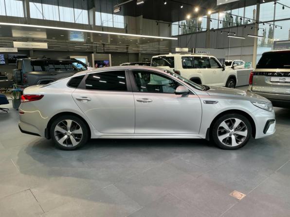 Kia Optima IV Рестайлинг с пробегом 2019 года, цена 1 375 000 рублей, 283073 км, седан, Автокод Объявления