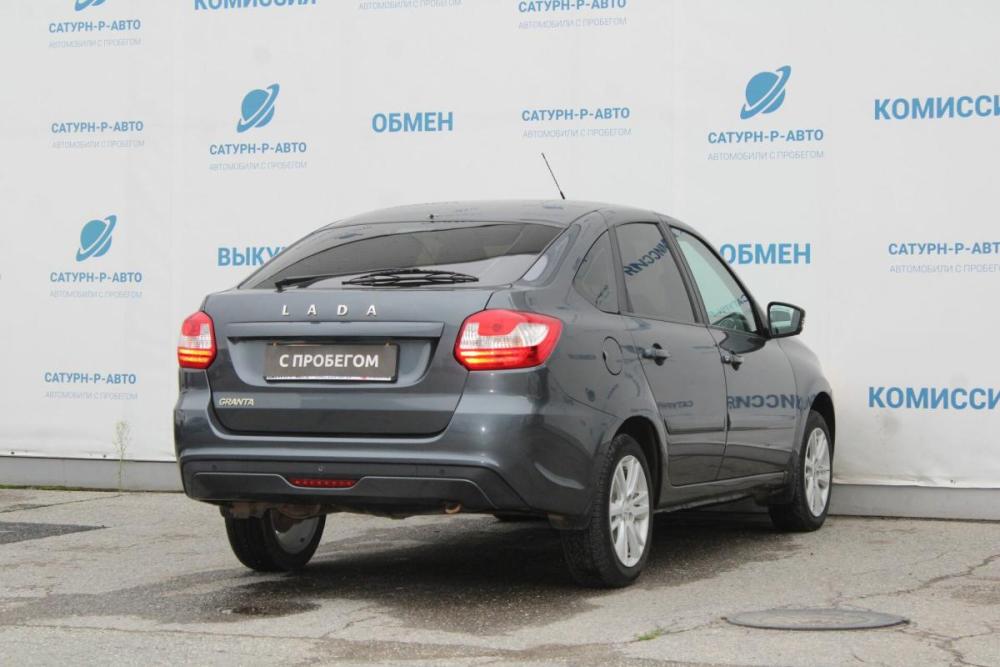 Lada (ВАЗ) Granta I Рестайлинг Пермь  - изображение 5