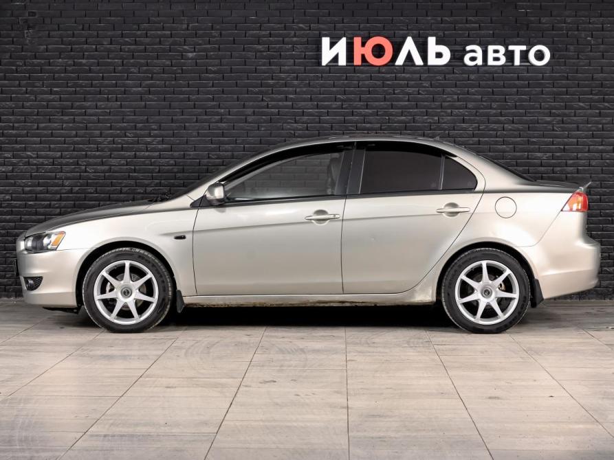 Mitsubishi Lancer X Екатеринбург  - изображение 5