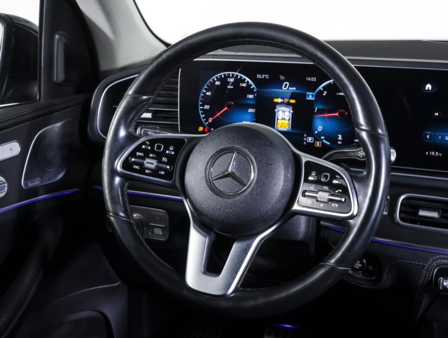 Mercedes-Benz GLE II (V167) Москва  - изображение 14
