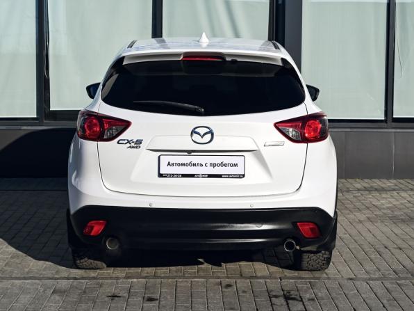 Mazda CX-5 I с пробегом 2013 года, цена 1 649 000 рублей, 193338 км, внедорожник, Автокод Объявления