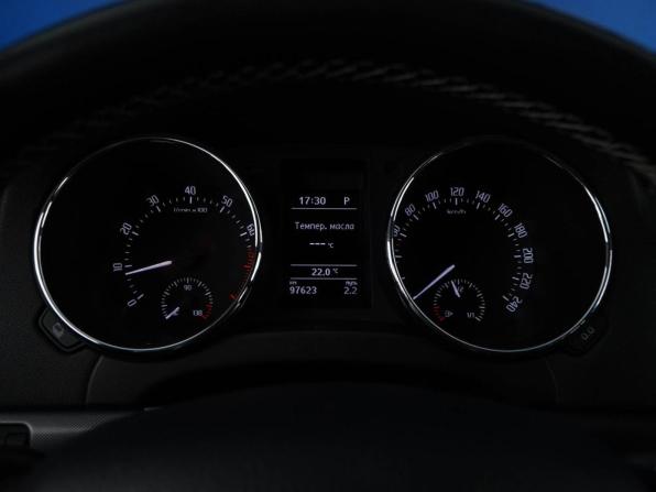 Skoda Yeti I Рестайлинг с пробегом 2015 года, цена 1 389 050 рублей, 97623 км, внедорожник, Автокод Объявления