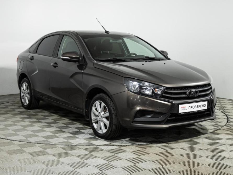 Lada (ВАЗ) Vesta I Санкт-Петербург  - изображение 3