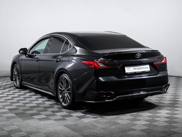 Toyota Camry IX (XV80) China Market с пробегом 2026 года, цена 4 490 000 рублей, 18000 км, седан, Автокод Объявления