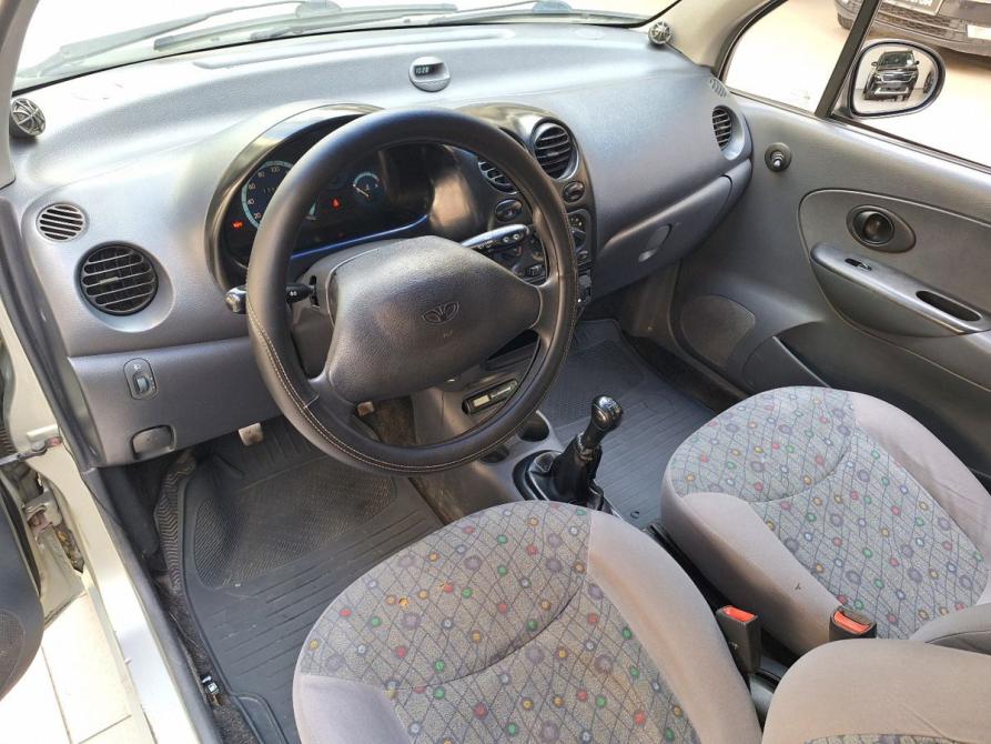 Daewoo Matiz I Рестайлинг Челябинск  - изображение 9