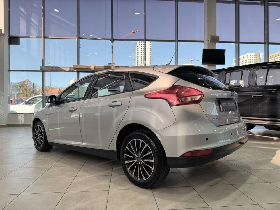 Ford Focus III Рестайлинг Москва  - изображение 3