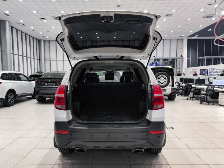 Chevrolet Captiva I Рестайлинг 2 Казань  - изображение 12