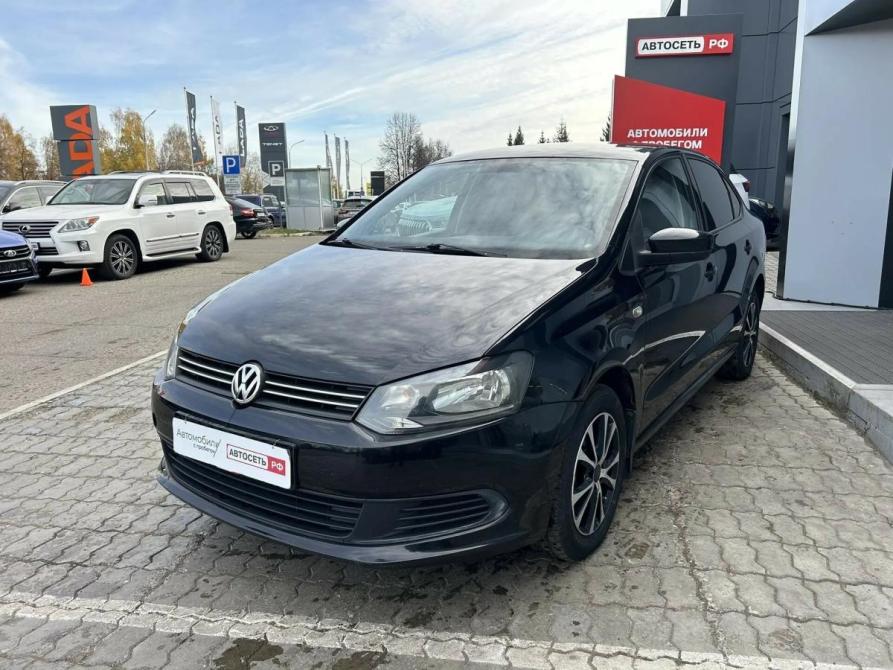 Volkswagen Polo V Набережные Челны  - изображение 3