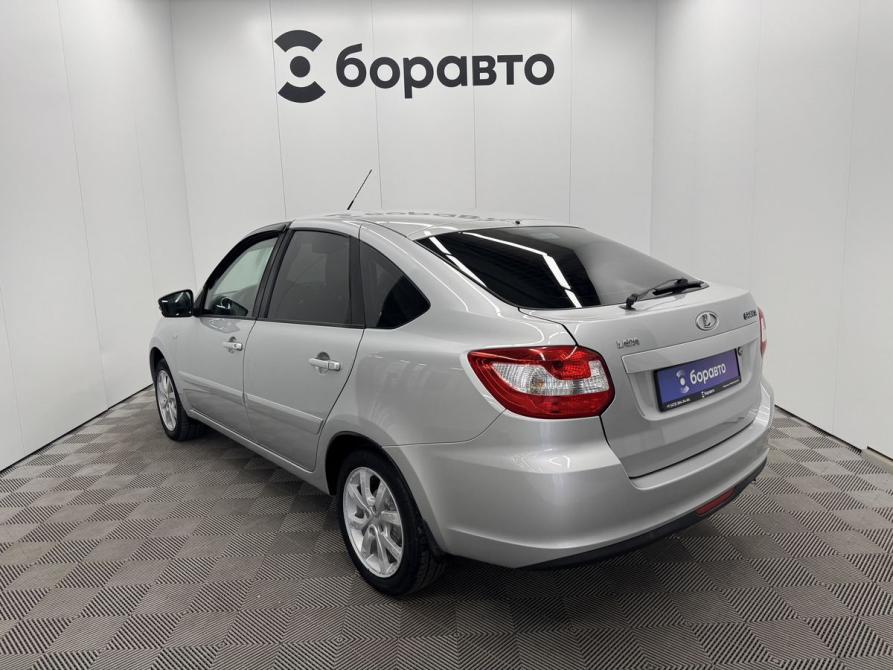 Lada (ВАЗ) Granta I Воронеж  - изображение 5