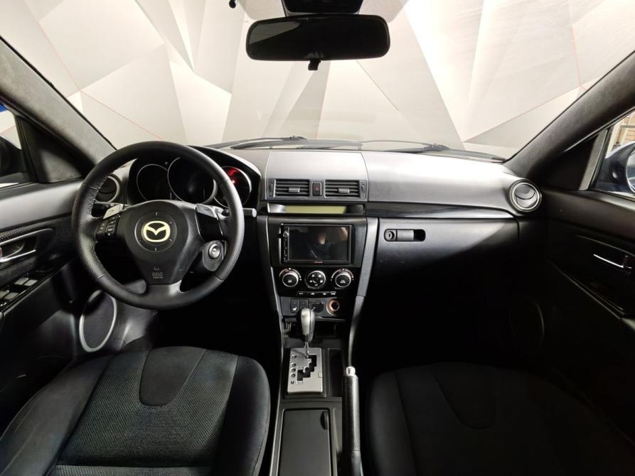 Mazda 3 I (BK) Рестайлинг Москва  - изображение 12