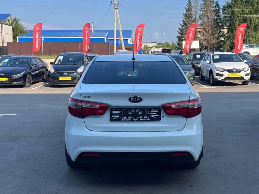 Kia Rio III Альметьевск  - изображение 6