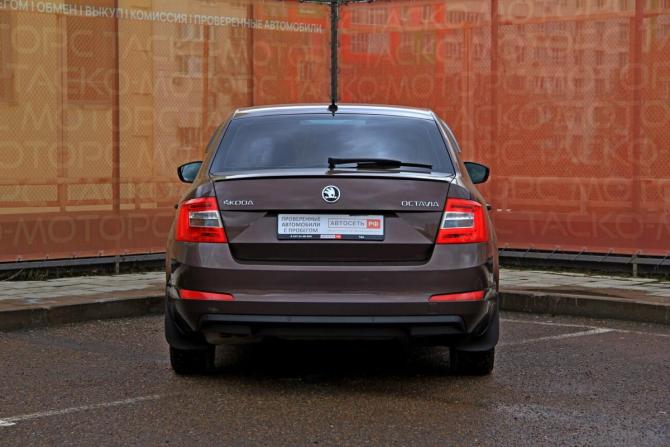 Skoda Octavia III (A7) с пробегом 2017 года, цена 1 687 500 рублей, 157645 км, лифтбек, Автокод Объявления