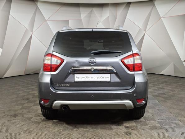 Nissan Terrano III (D10) с пробегом 2017 года, цена 1 129 000 рублей, 185953 км, внедорожник, Автокод Объявления
