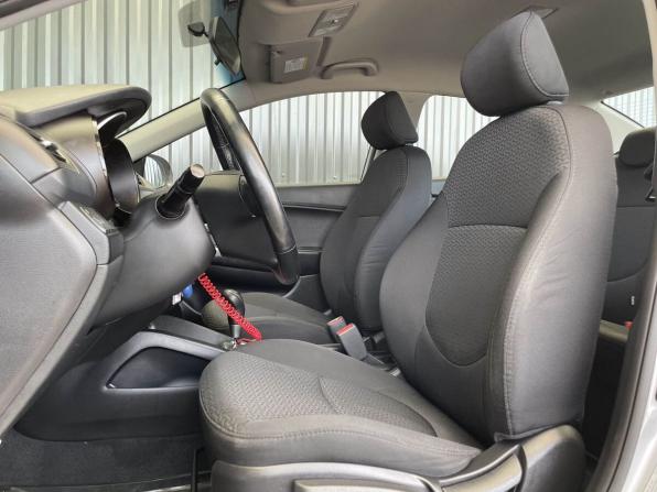 Kia Rio III Рестайлинг с пробегом 2016 года, цена 1 197 000 рублей, 69236 км, седан, Автокод Объявления