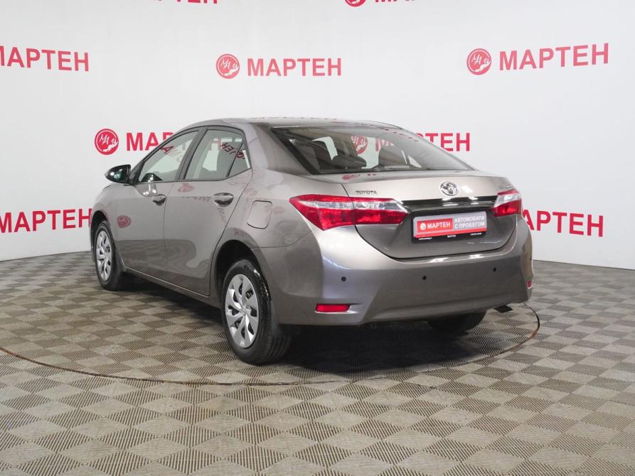 Toyota Corolla XI (E160 E170 E180) Вологда  - изображение 7