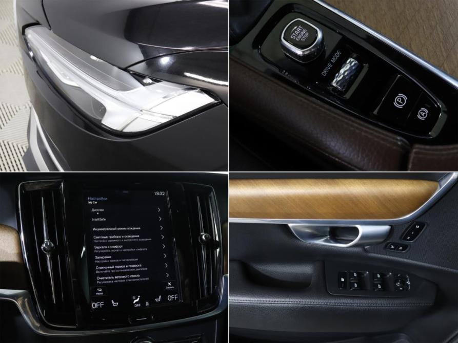 Volvo S90 II Москва  - изображение 20