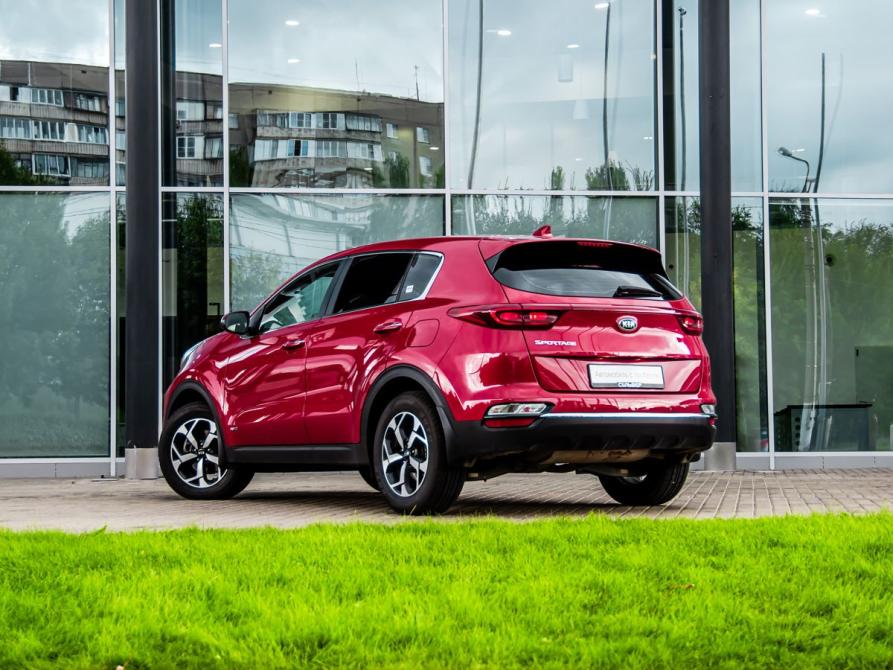 Kia Sportage IV Рестайлинг Магнитогорск  - изображение 6