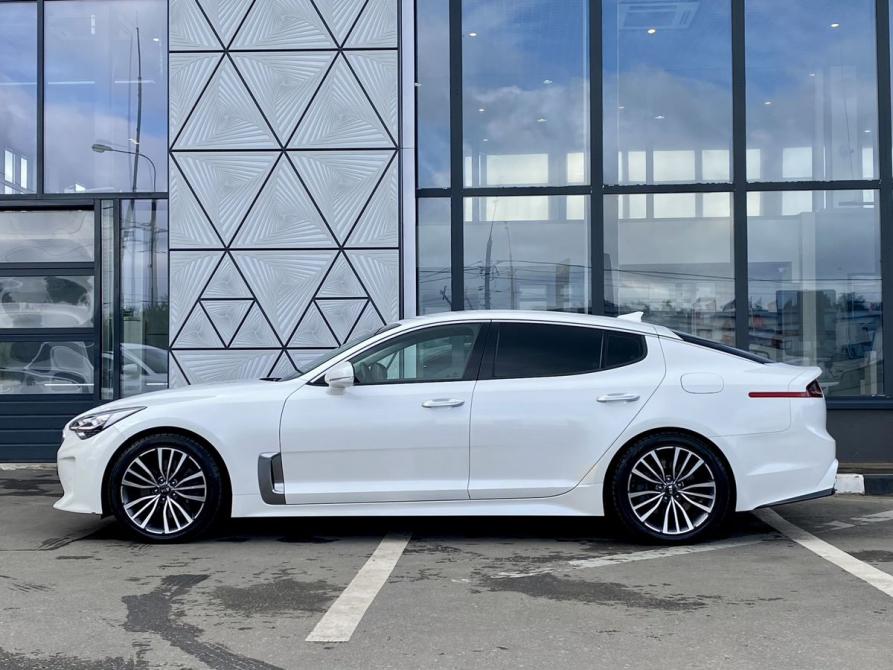 Kia Stinger I Москва  - изображение 8