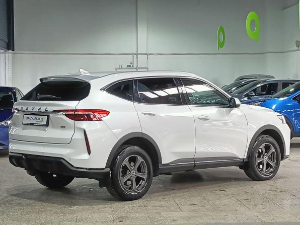 Haval F7 I Рестайлинг с пробегом 2023 года, цена 1 460 000 рублей, 166774 км, внедорожник, Автокод Объявления