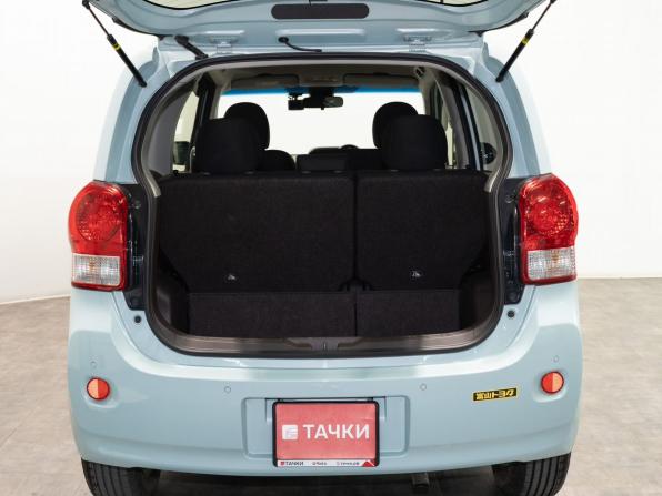 Toyota Porte II с пробегом 2019 года, цена 1 250 000 рублей, 32500 км, компактвэн, Автокод Объявления
