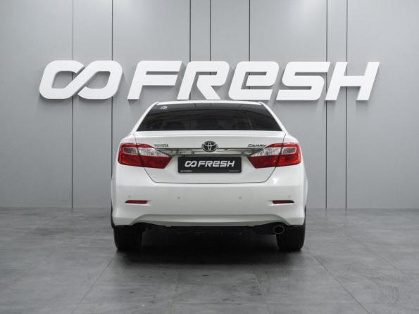 Toyota Camry VII (XV50) с пробегом 2012 года, цена 1 649 000 рублей, 160172 км, седан, Автокод Объявления
