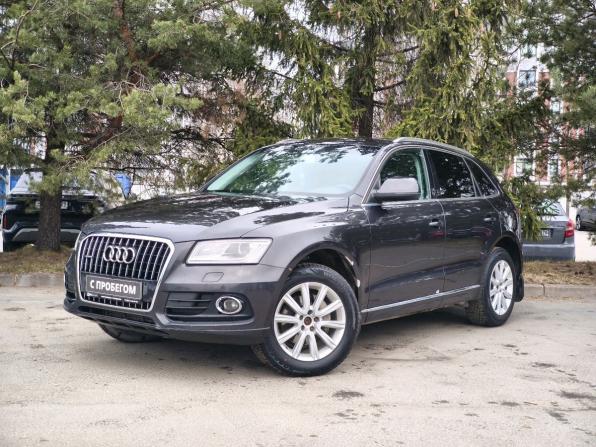 Audi Q5 I (8R) Рестайлинг с пробегом 2013 года, цена 1 410 000 рублей, 192868 км, внедорожник, Автокод Объявления
