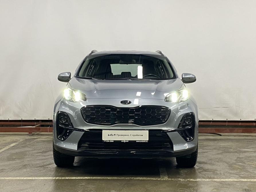 Kia Sportage IV Рестайлинг Москва  - изображение 2