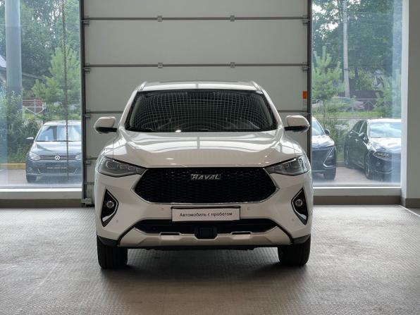 Haval F7x I с пробегом 2020 года, цена 1 899 000 рублей, 74000 км, внедорожник, Автокод Объявления